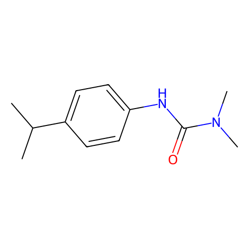isoproturon solution