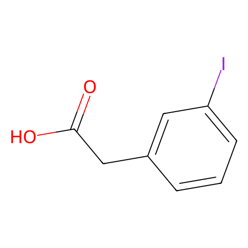 3-iodophenylacetic acid