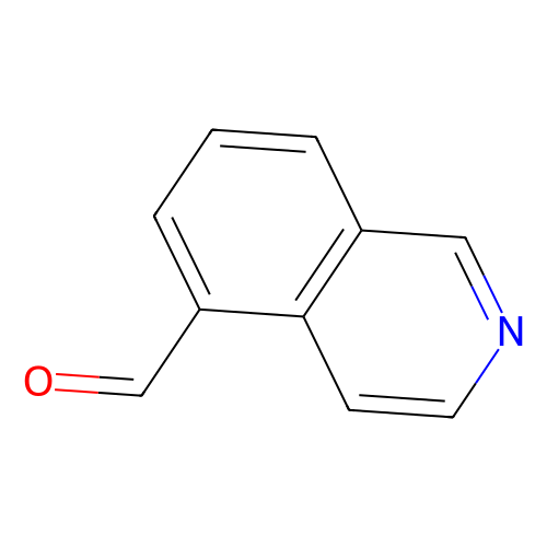 isoquinoline-5-carboxaldehyde