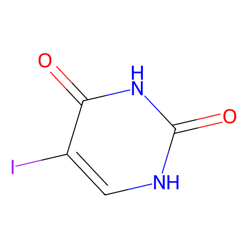 5-iodouracil
