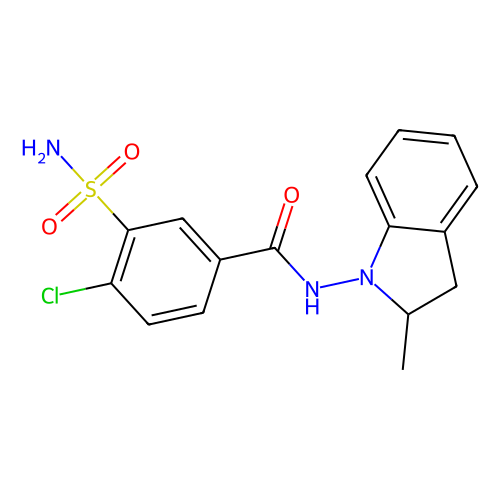 indapamide