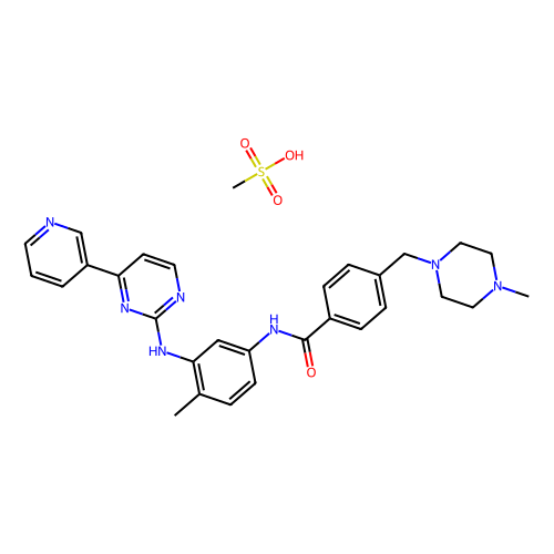 imatinib mesylate (sti571)