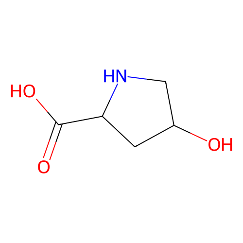 trans-4-hydroxy-d-proline