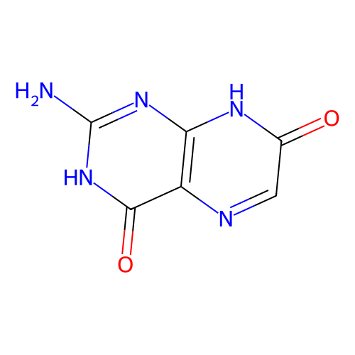 isoxanthopterin