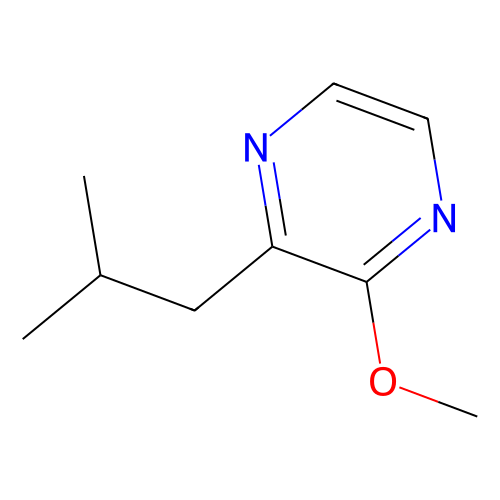 2-isobutyl-3-methoxypyrazine
