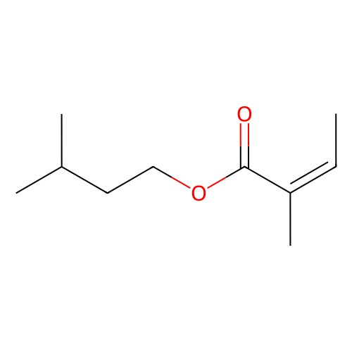 isoamyl angelate