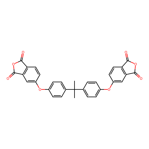 4,4'-(4,4'-isopropylidenediphenoxy)diphthalic anhydride