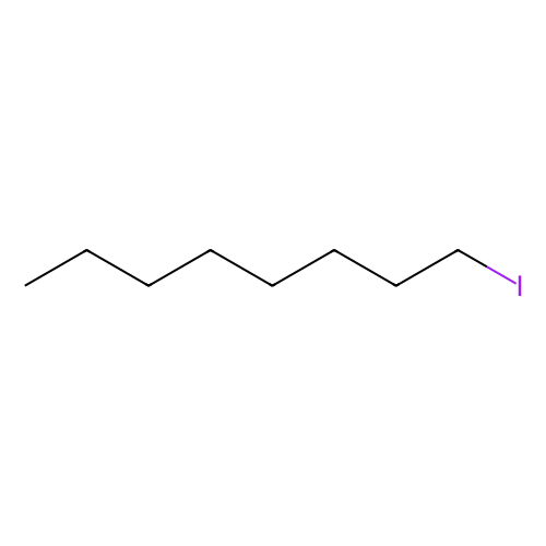 1-iodooctane (stabilized with copper chip)