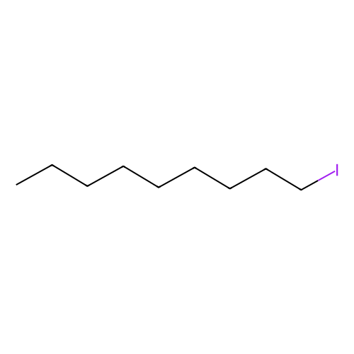 1-iodononane (stabilized with copper chip)