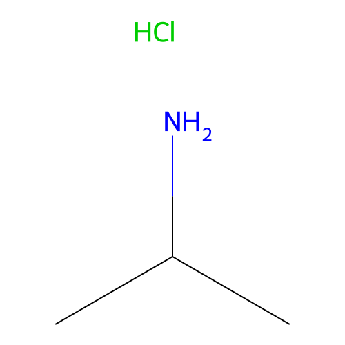 isopropylamine hydrochloride