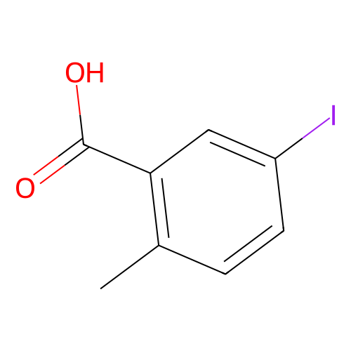 5-iodo-o-toluic acid