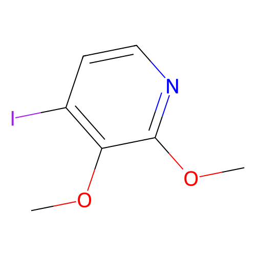 4-iodo-2,3-dimethoxypyridine