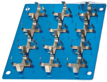 dedicated platform 12 x 125ml erlenmeyer flasks