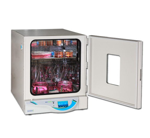 incu shaker 20l with non slip rubber mat 115v