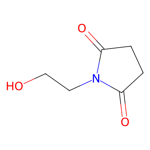 n-(2-hydroxyethyl)succinimide