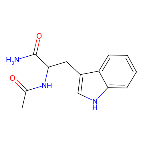 n-acetyl-l-tryptophanamide
