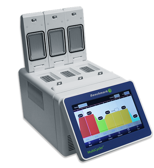 multicycler 332 multiblock thermal cycler 3 x 32 x 0 2ml