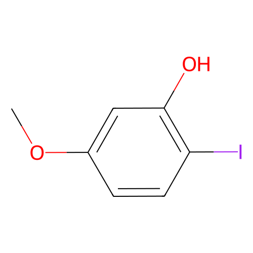 2-iodo-5-methoxyphenol