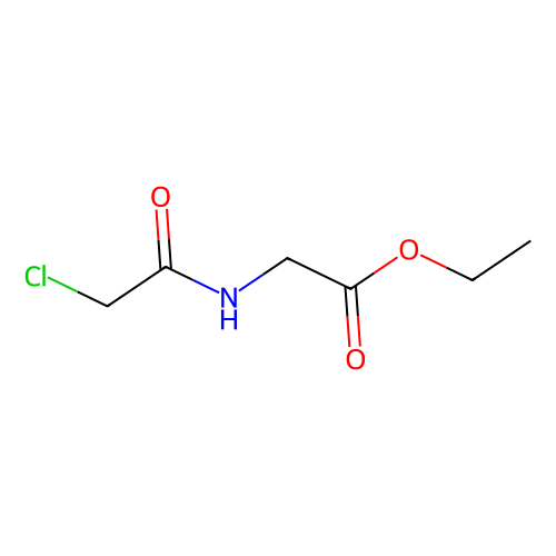 n-(chloroacetyl)glycine ethyl ester