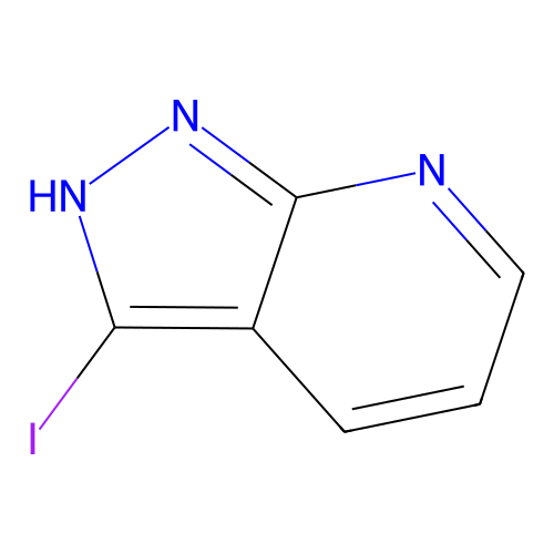 3-iodo-1h-pyrazolo[3,4-b]pyridine