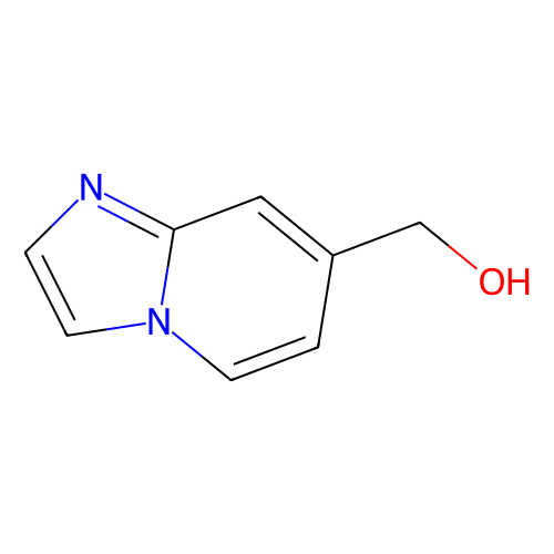 imidazo[1,2-a]pyridin-7-ylmethanol