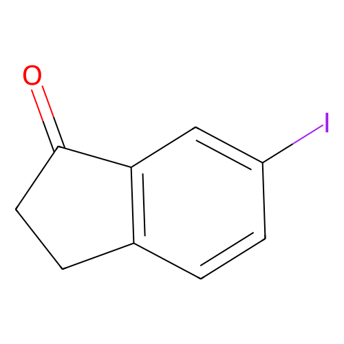6-iodo-1-indanone