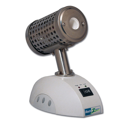 bactizapper infrared microsterilizer 115v