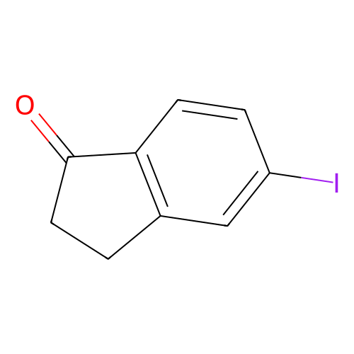 5-iodo-1-indanone