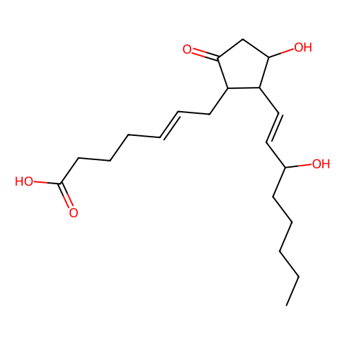 8-iso prostaglandin e2