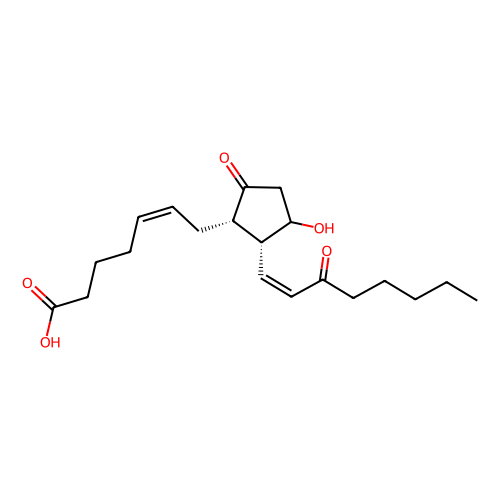 8-iso-15-keto prostaglandin e2