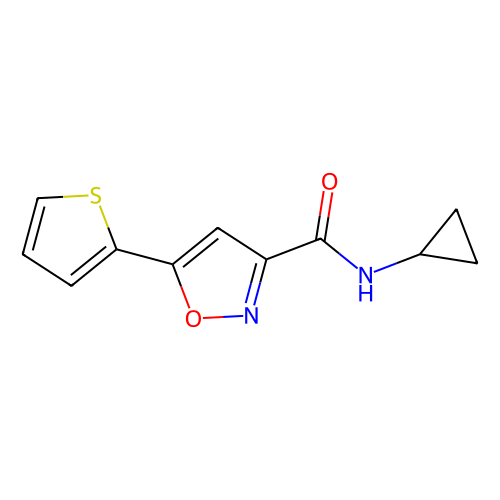 isoxazole 9 (isx-9)