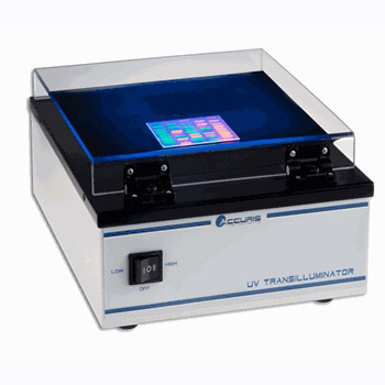 accuris uv transilluminator