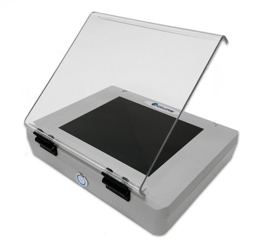 accuris myview compact uv transilluminator