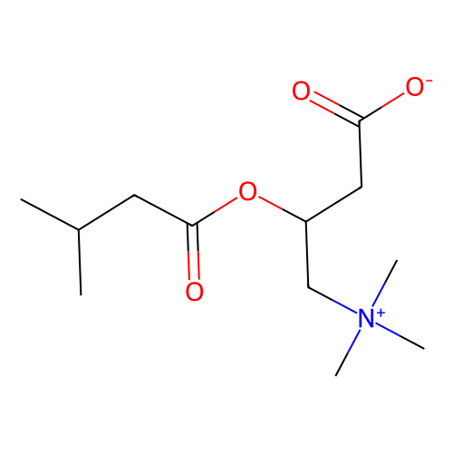 isovaleryl-l-carnitine