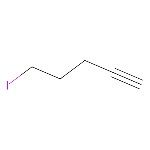 5-iodo-1-pentyne