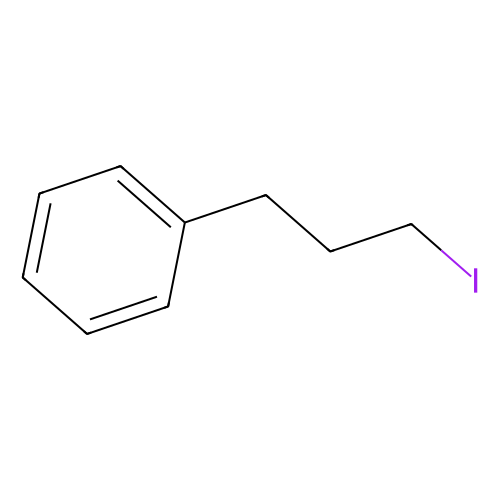 1-iodo-3-phenylpropane