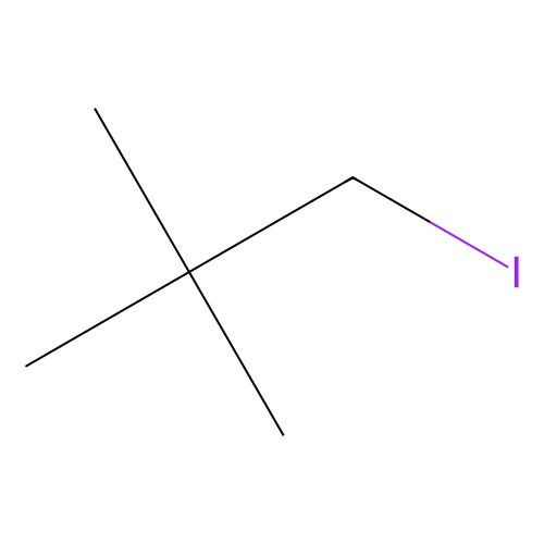 1-iodo-2,2-dimethylpropane