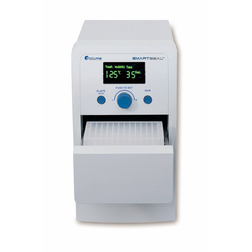 smartseal semi automated microplate sealer 115v