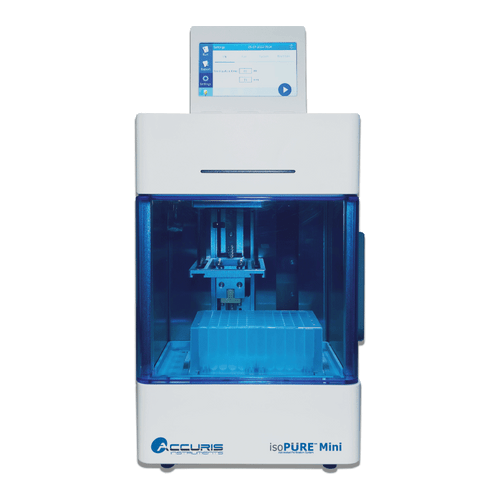 isopure mini automated purification system 230v