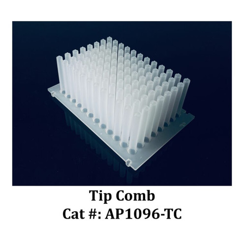 tip comb for isopure 96 cs 50