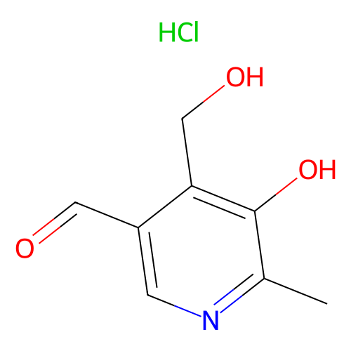 isopyridoxal hydrochloride
