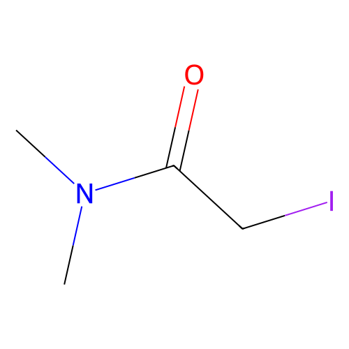 2-iodo-n,n-dimethylacetamide