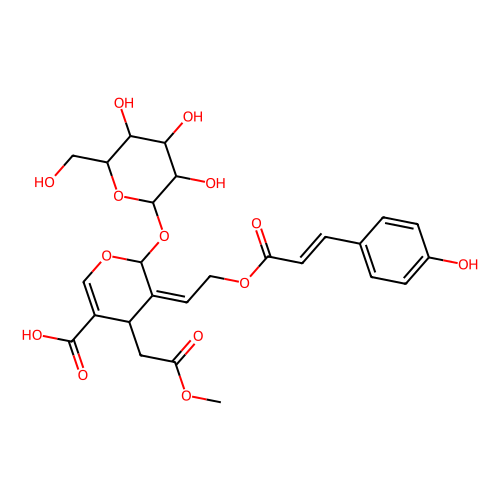 jaslanceoside b