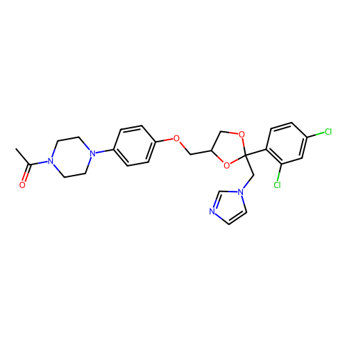 ketoconazole