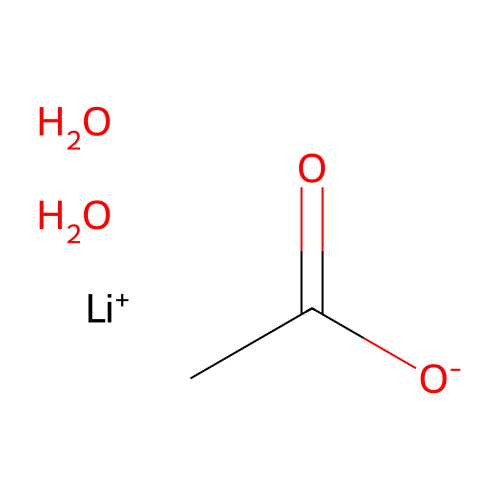 lithium acetate dihydrate