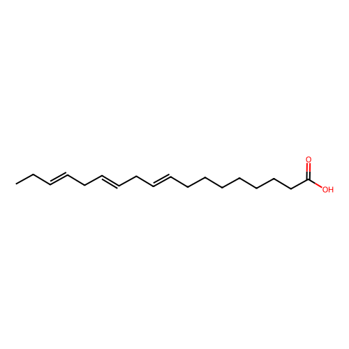 linolenic acid