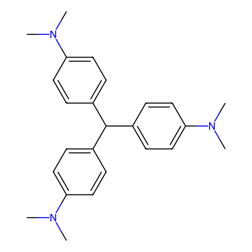leucocrystal violet