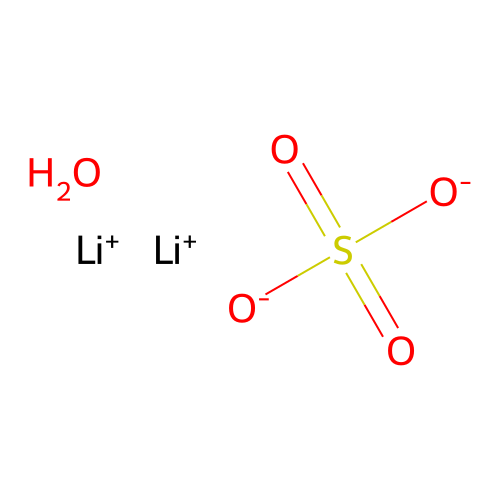 lithium sulfate monohydrate