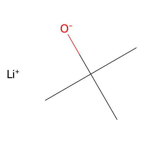 lithium tert-butoxide