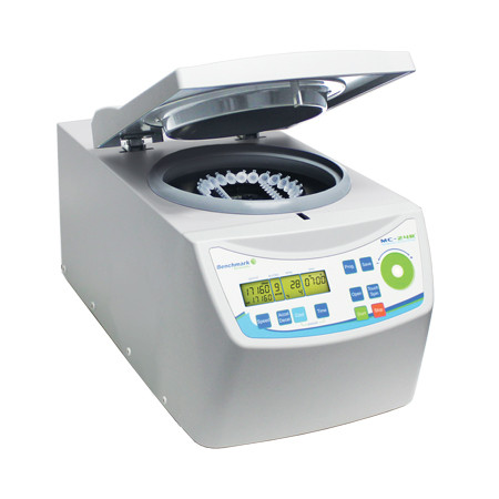 mc 24r refrigerated high speed microcentrifuge without rotor 120v